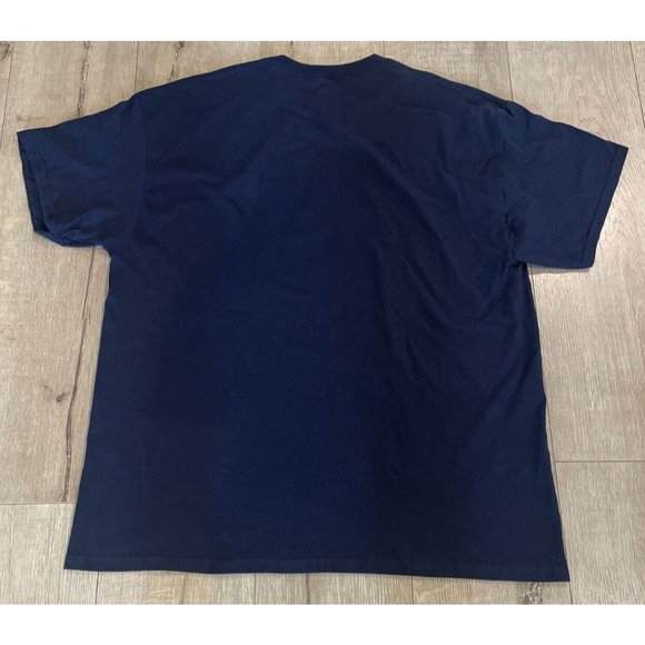 GHOSTBUSTERS AFTERLIFE MINI PUFT  T-SHIRT SZ XL Lootwear Exclusive Blue Tee - Picture 2 of 5